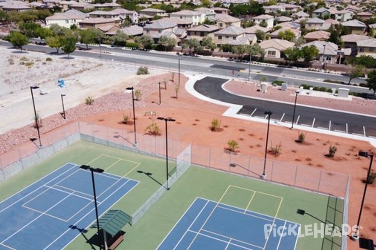 Photo of Pickleball at Huckleberry Park